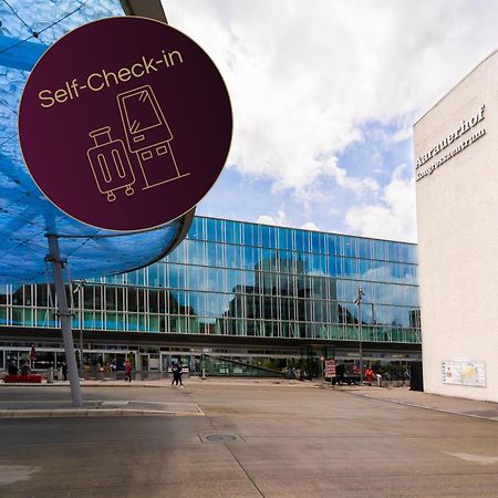 מלון Aarauerhof - Self Check-In מראה חיצוני תמונה